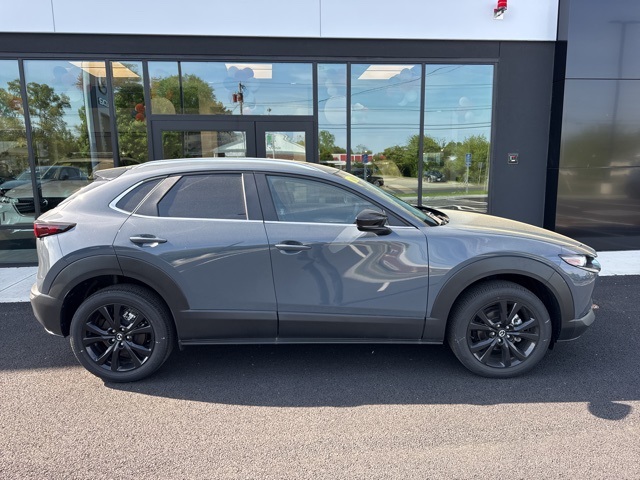 2024 Mazda CX-30 2.5 S Carbon photo 2