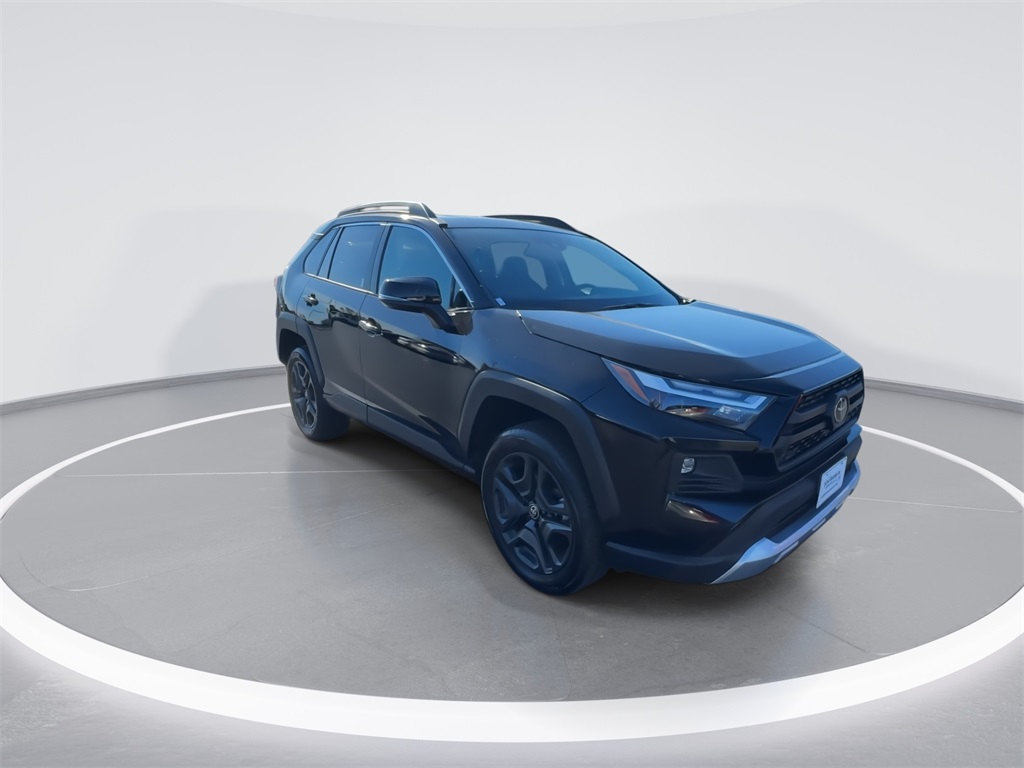 2024 Toyota RAV4 Adventure photo 2