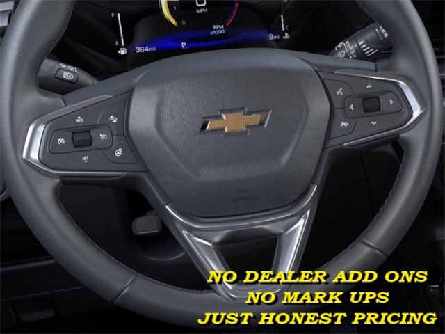 2026 Chevrolet Trailblazer LT photo 12
