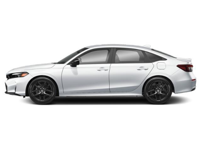 2025 Honda Civic Sport photo 2