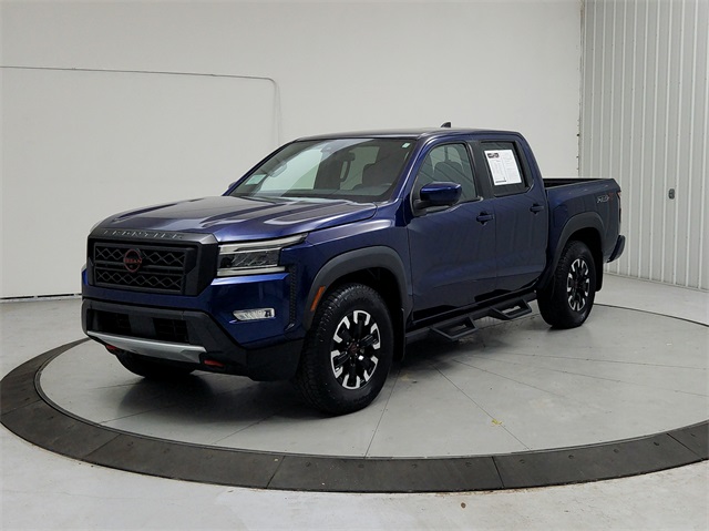 2022 Nissan Frontier PRO-X photo 3