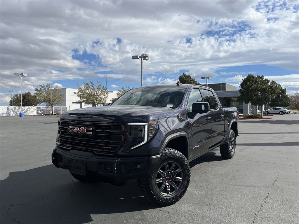 2025 GMC Sierra 1500 AT4X's photo