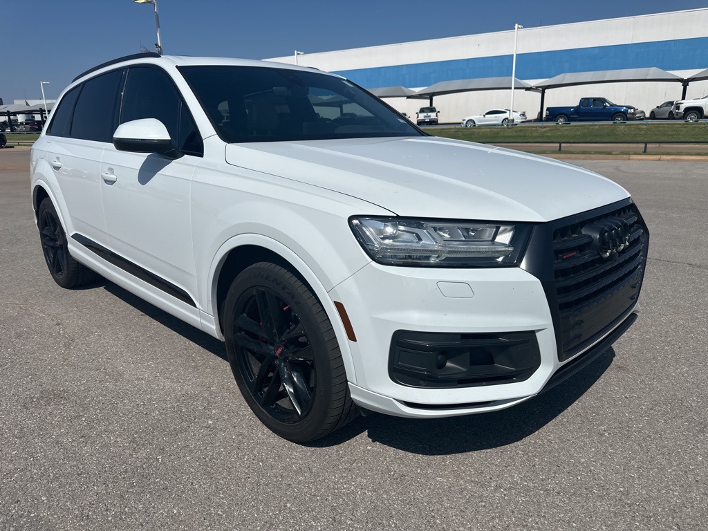2018 Audi Q7 3.0T Prestige photo 7