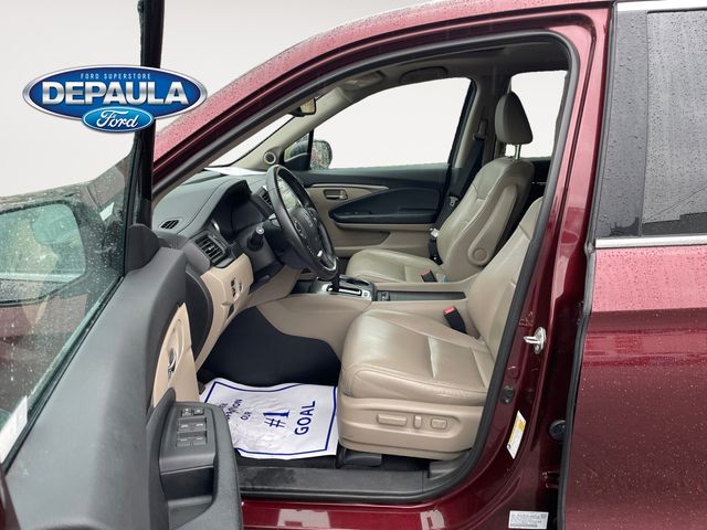 2018 Honda Pilot EX-L photo 10