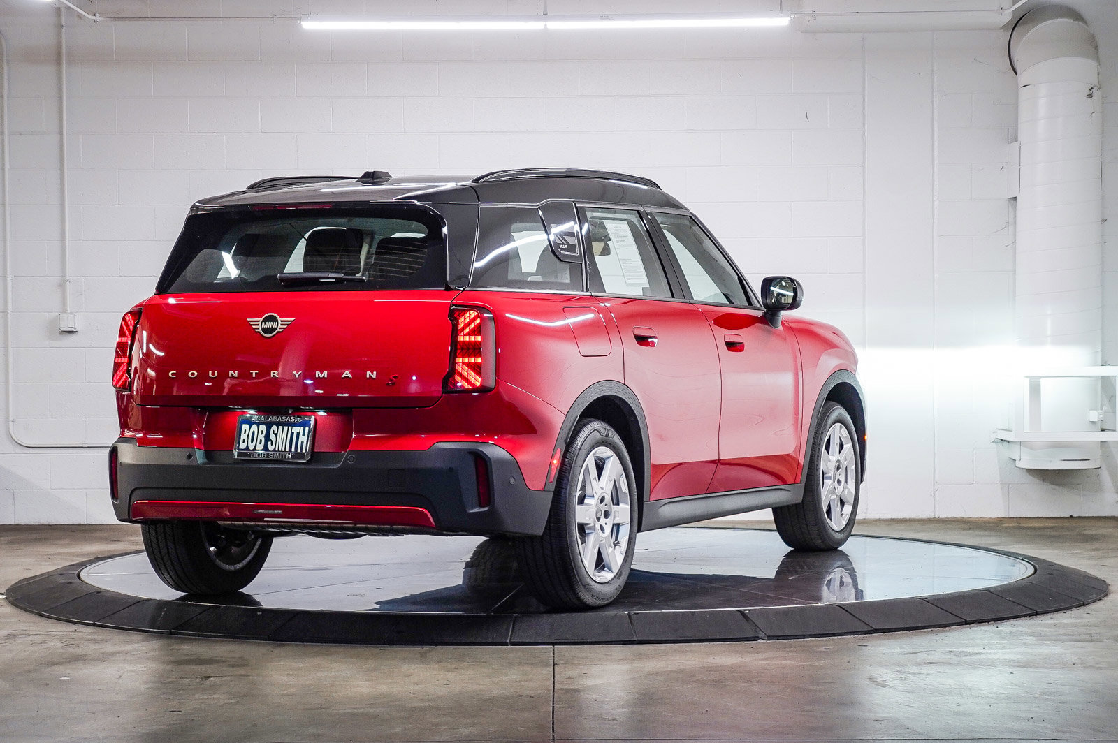 2025 Mini Countryman S ALL4 photo 6