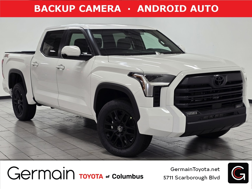 2026 Toyota Tundra SR5's photo