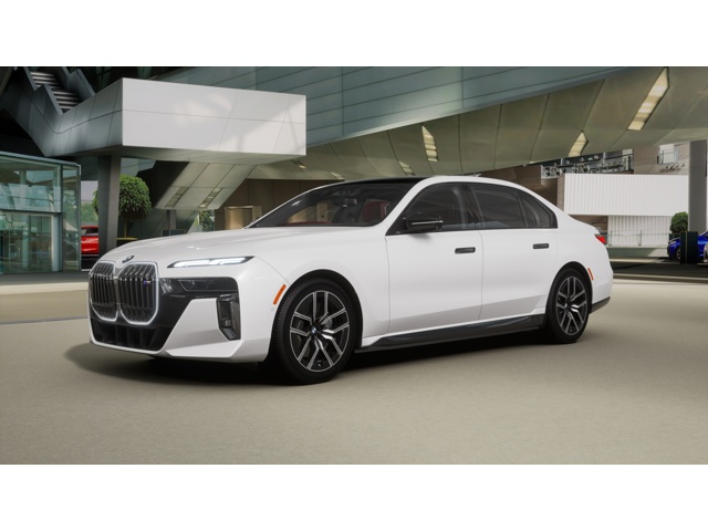 2024 BMW i7 Base's photo