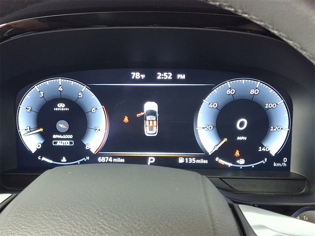 2025 Infiniti QX60 Luxe photo 25