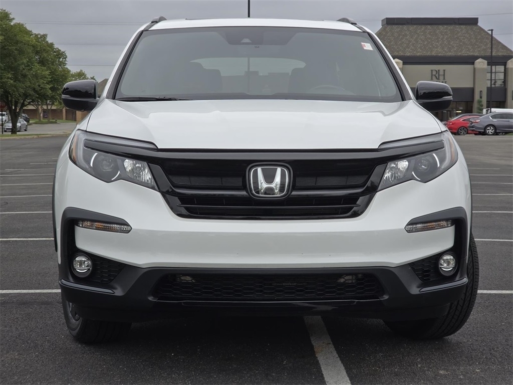 2022 Honda Pilot TrailSport photo 9