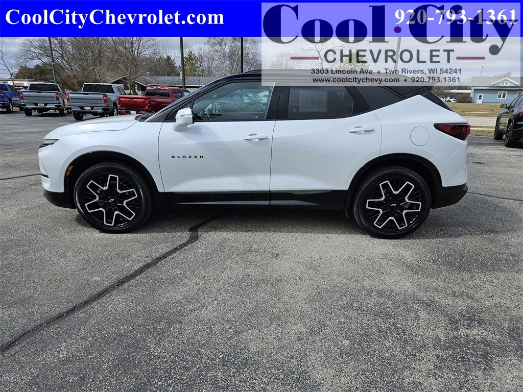 2023 Chevrolet Blazer RS photo 6
