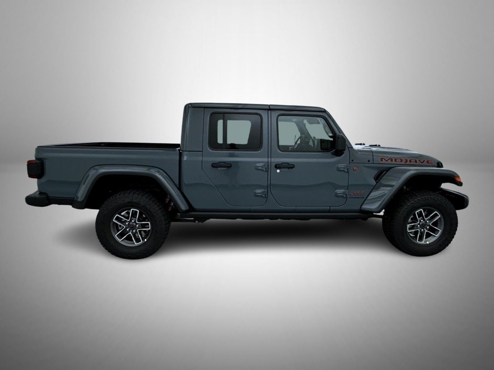 2025 Jeep Gladiator Mojave photo 4