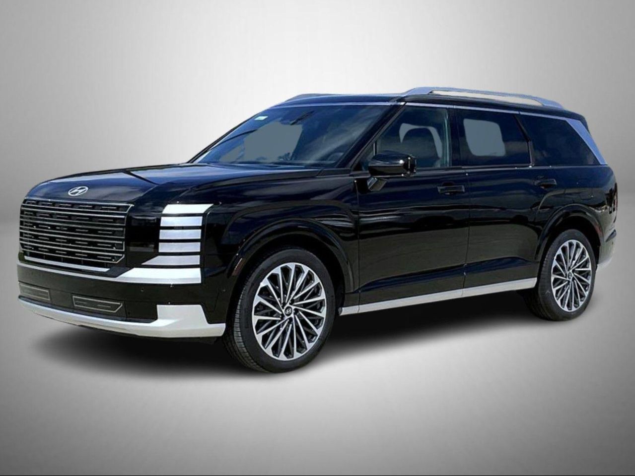 2026 Hyundai Palisade Calligraphy's photo