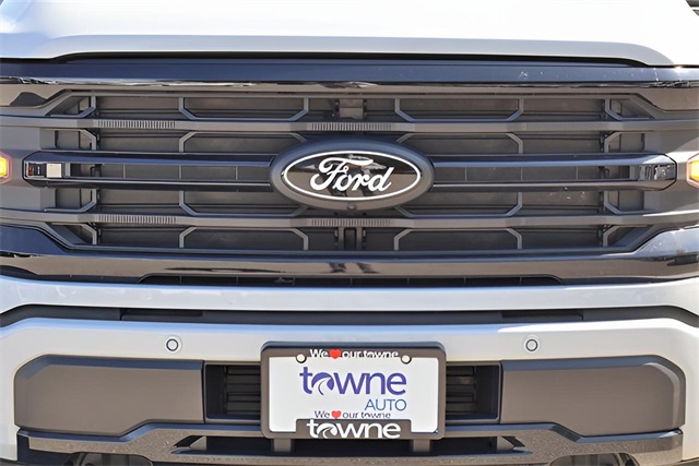 2025 Ford F-150 XLT photo 6