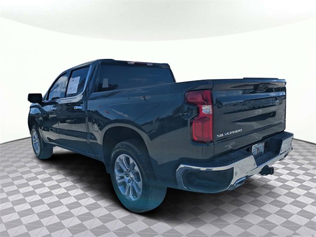 2025 Chevrolet Silverado 1500 LTZ photo 5