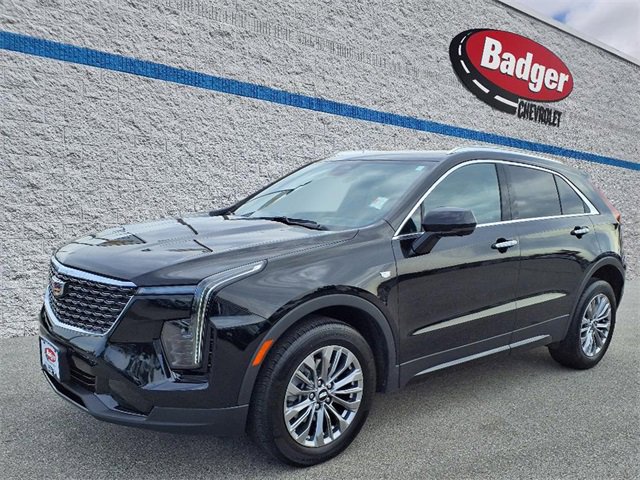 2025 Cadillac XT4 Premium Luxury's photo