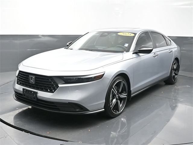 2025 Honda Accord Hybrid Sport photo 3