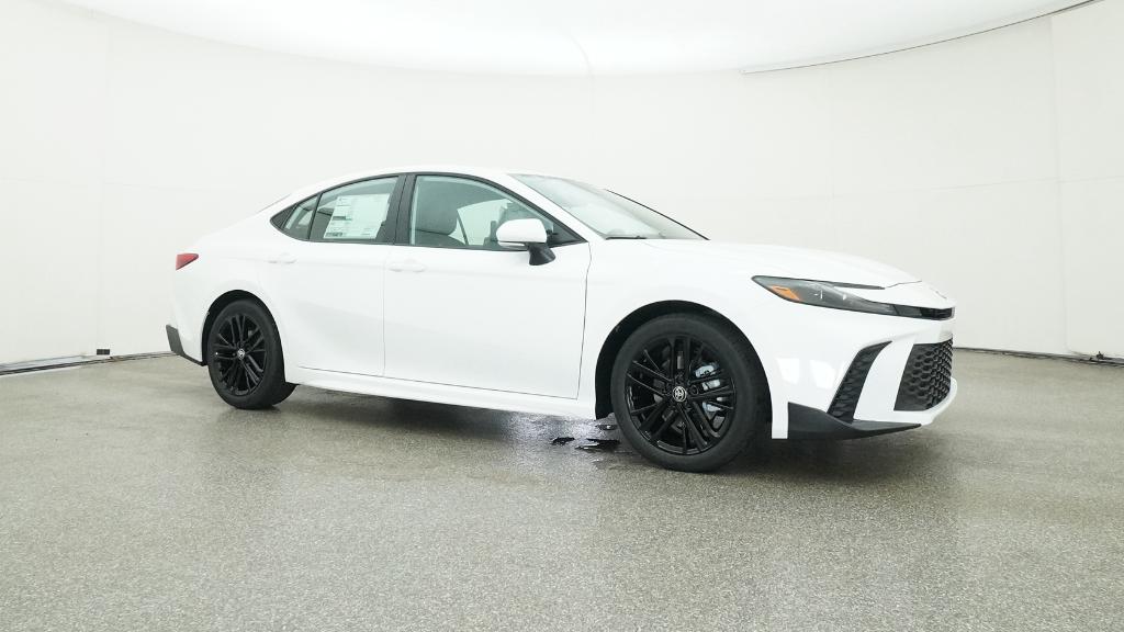 2026 Toyota Camry SE photo 28