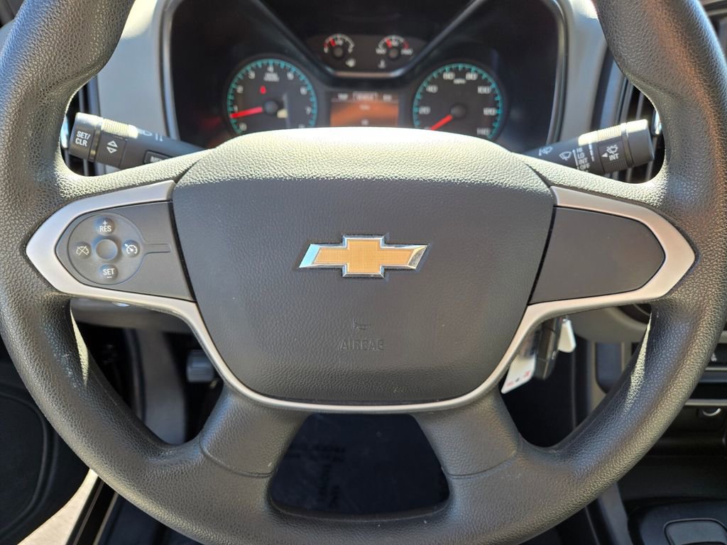 2022 Chevrolet Colorado Work Truck photo 19