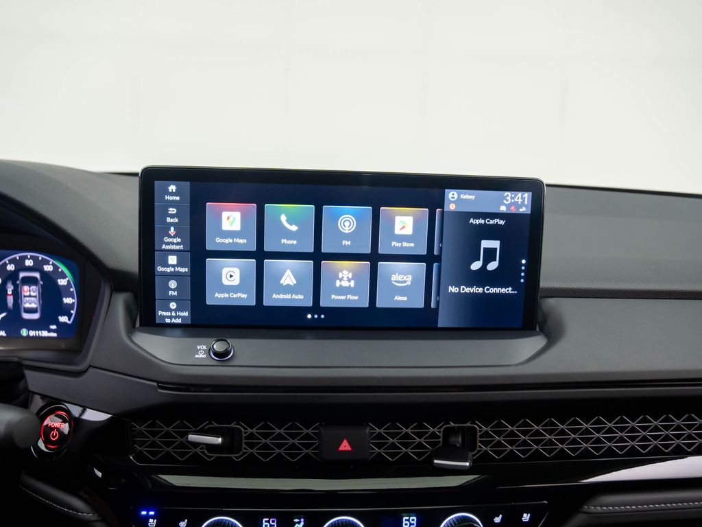 2024 Honda Accord Hybrid Touring photo 20