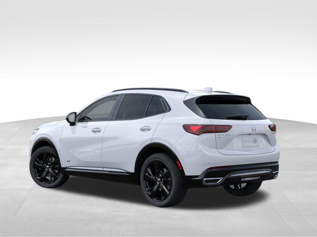 2025 Buick Envision Sport Touring photo 3