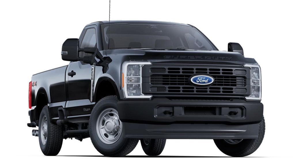 2025 Ford F-250 XL photo 4