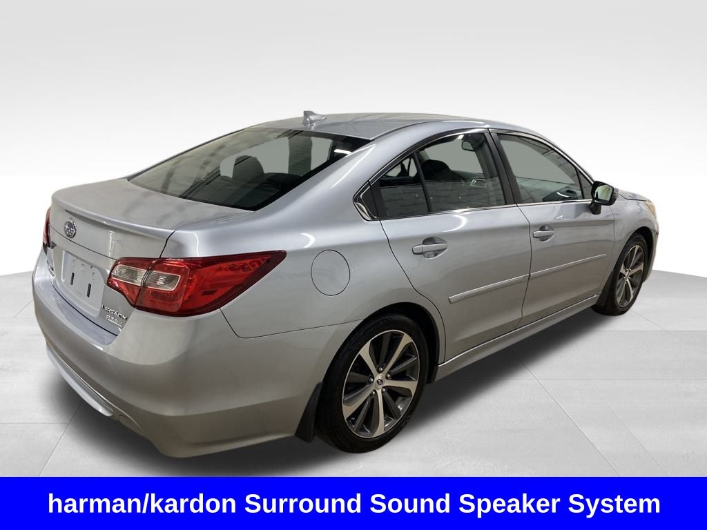 2017 Subaru Legacy 2.5i photo 4