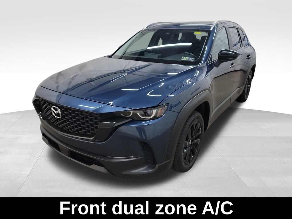 2024 Mazda CX-50 2.5 S Premium photo 3