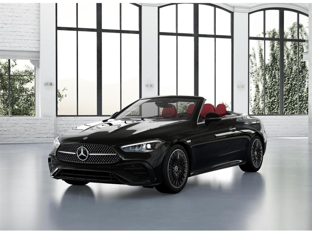 2026 Mercedes Benz CLE 300 4MATIC Cabriolet photo 38