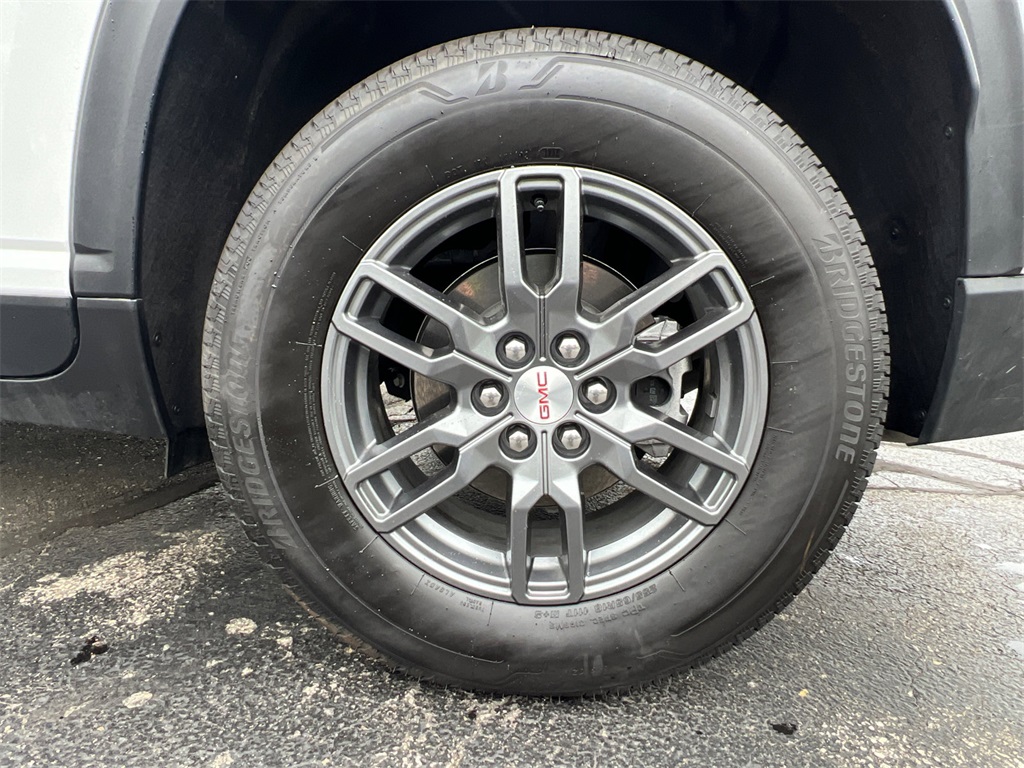 2025 Gmc Acadia Elevation photo 40