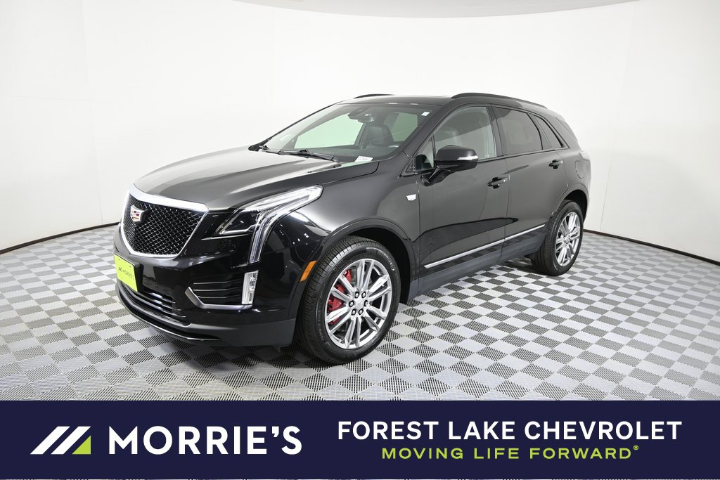 2023 Cadillac XT5 Sport's photo