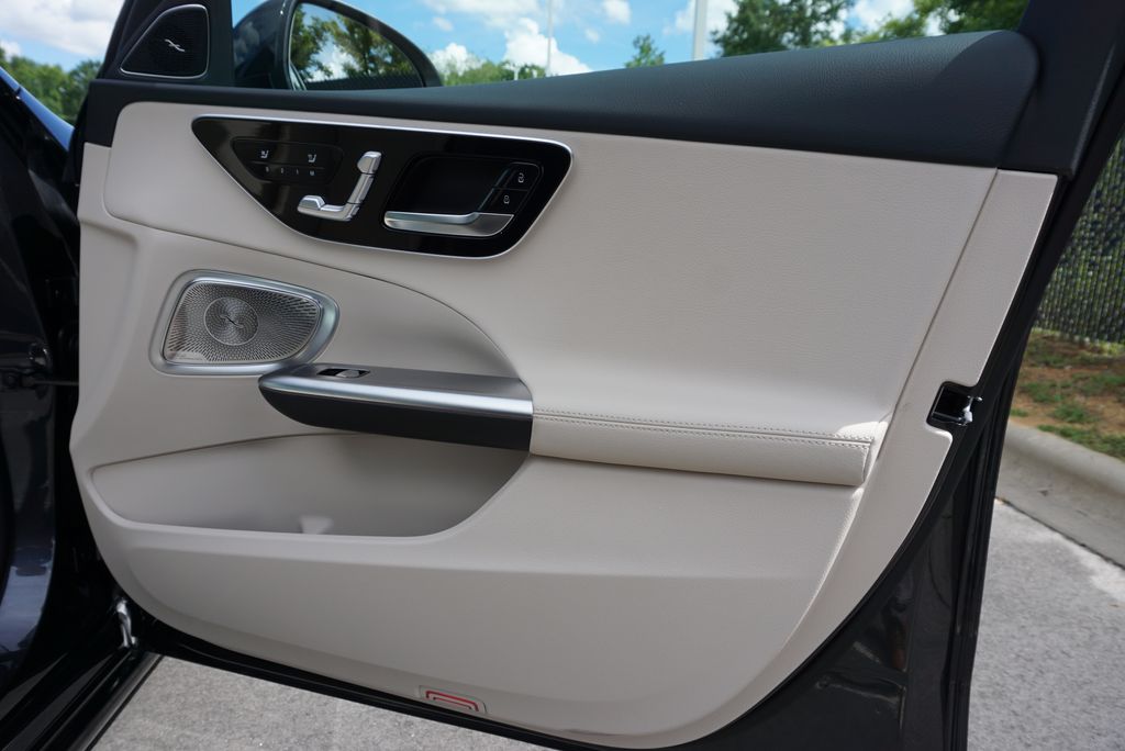 2025 Mercedes Benz C 300 4MATIC photo 56