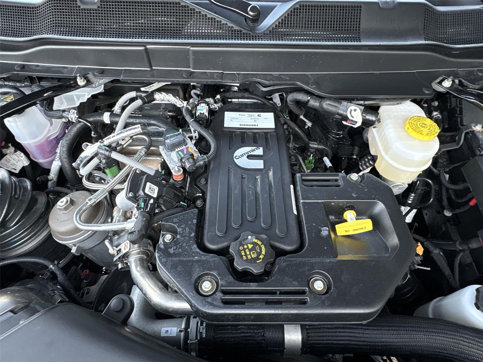 2026 Ram 3500 Limited Longhorn photo 11