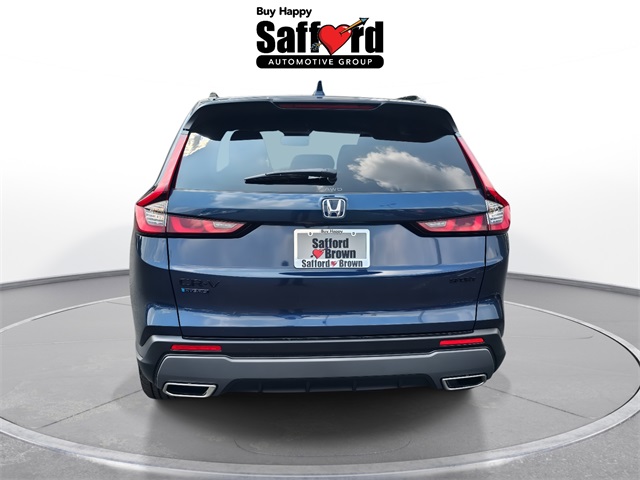 2026 Honda CR-V Hybrid Sport photo 2