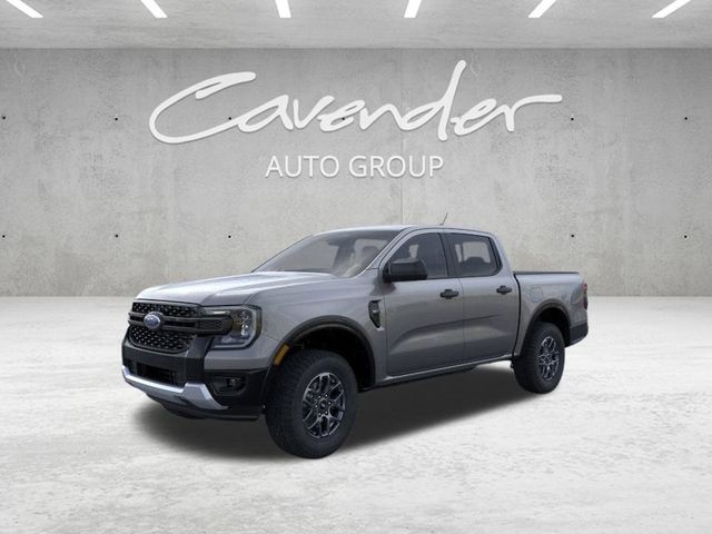 2025 Ford Ranger XLT's photo