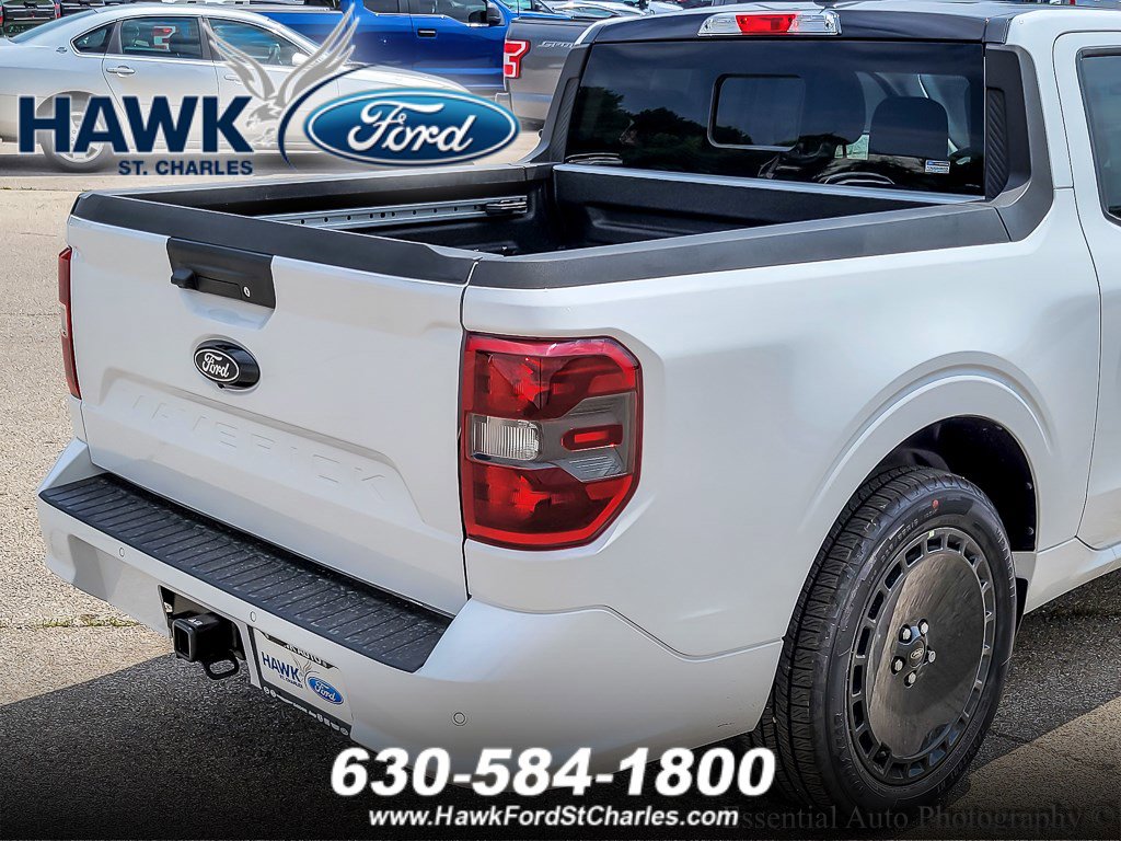 2025 Ford Maverick photo 4