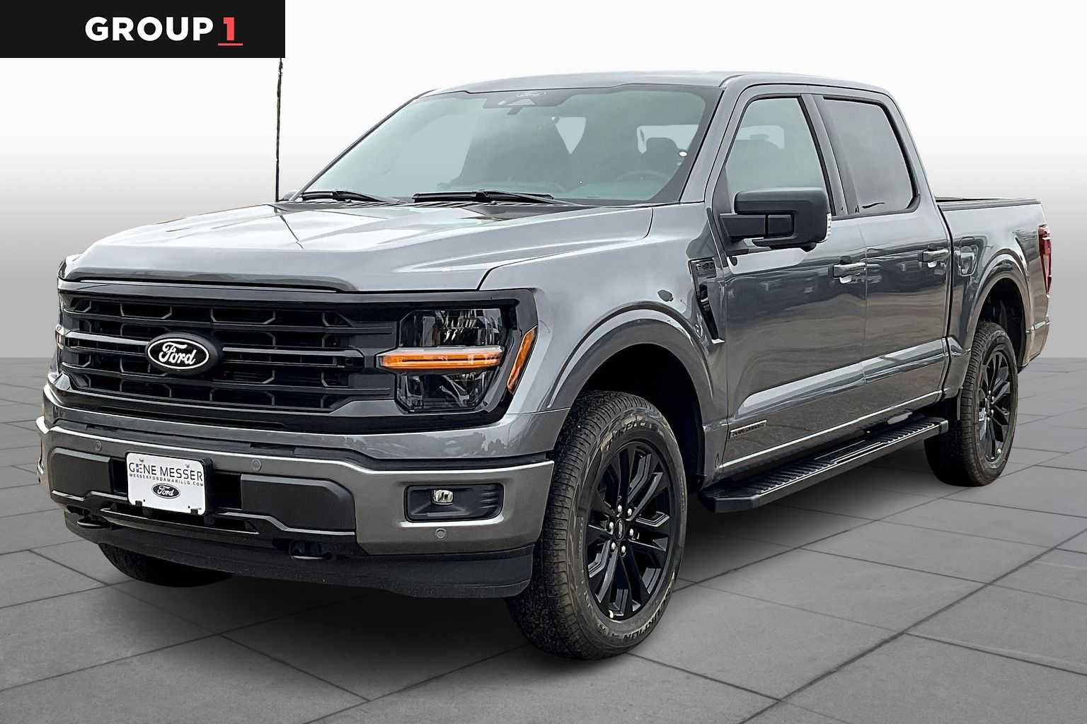 2025 Ford F-150 XLT's photo