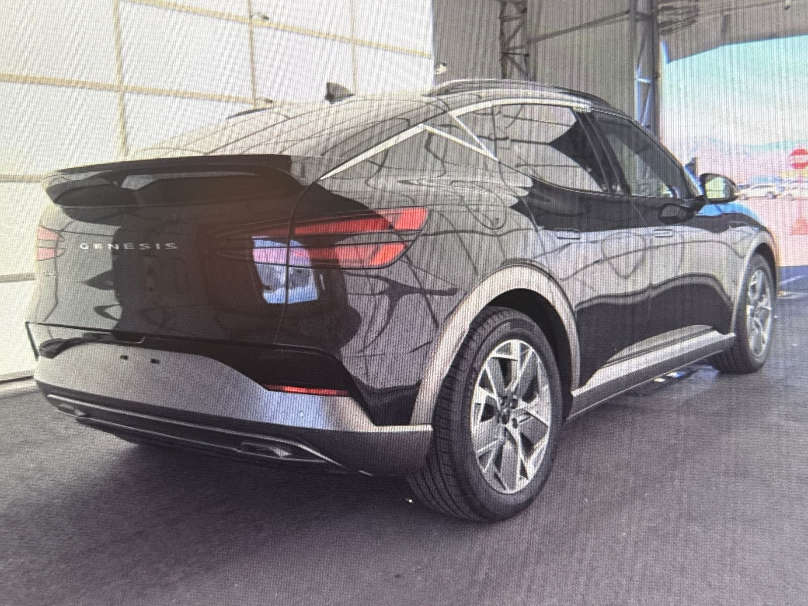 Used 2025 GENESIS GV60 Standard with VIN KMUKB4SA4SU027825 for sale in Hickory, NC