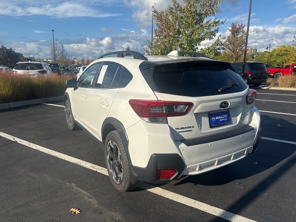 2021 Subaru Crosstrek Limited photo 4