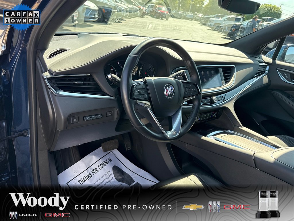 2024 BUICK ENCLAVE - Image 17