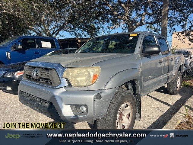 2015 Toyota Tacoma PreRunner