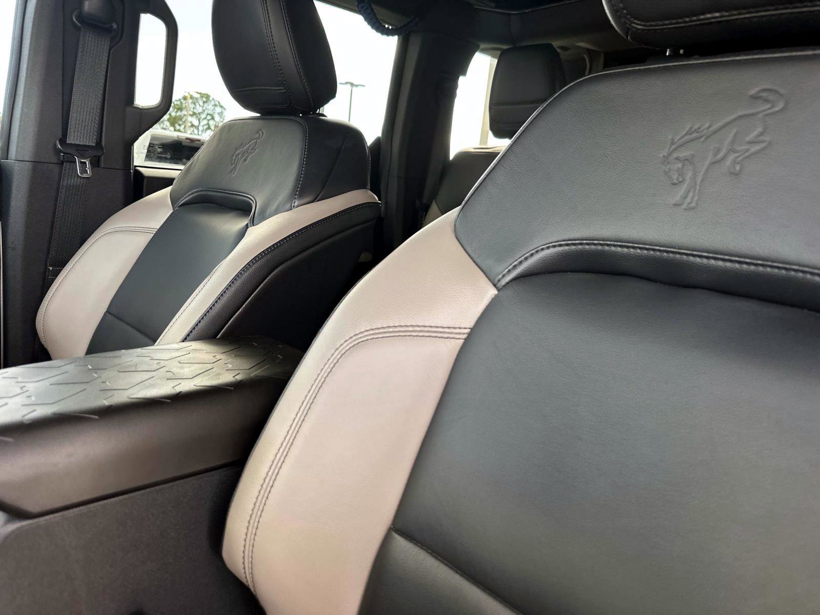 2022 Ford Bronco Wildtrak photo 19