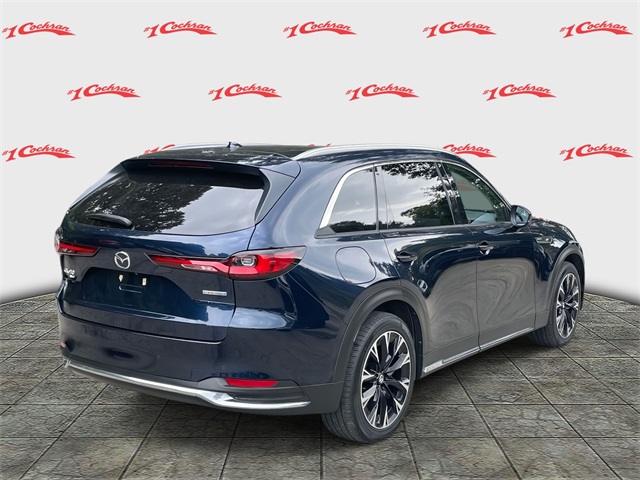 2024 Mazda CX-90 Premium photo 3