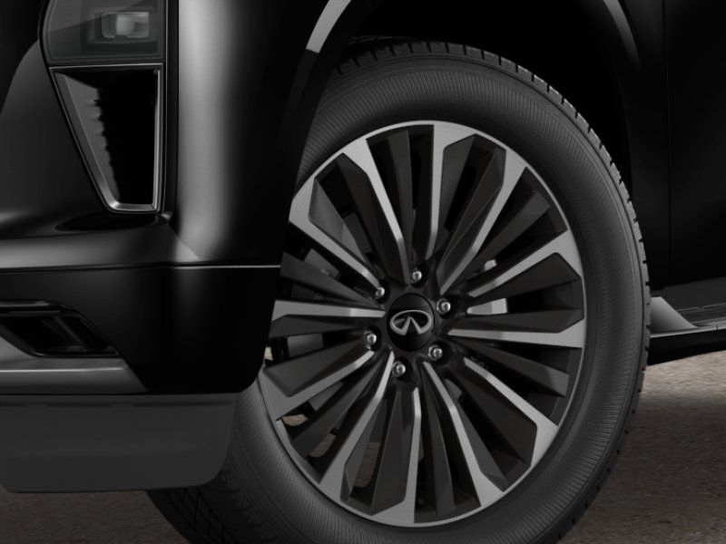 2025 Infiniti QX80 Luxe photo 7