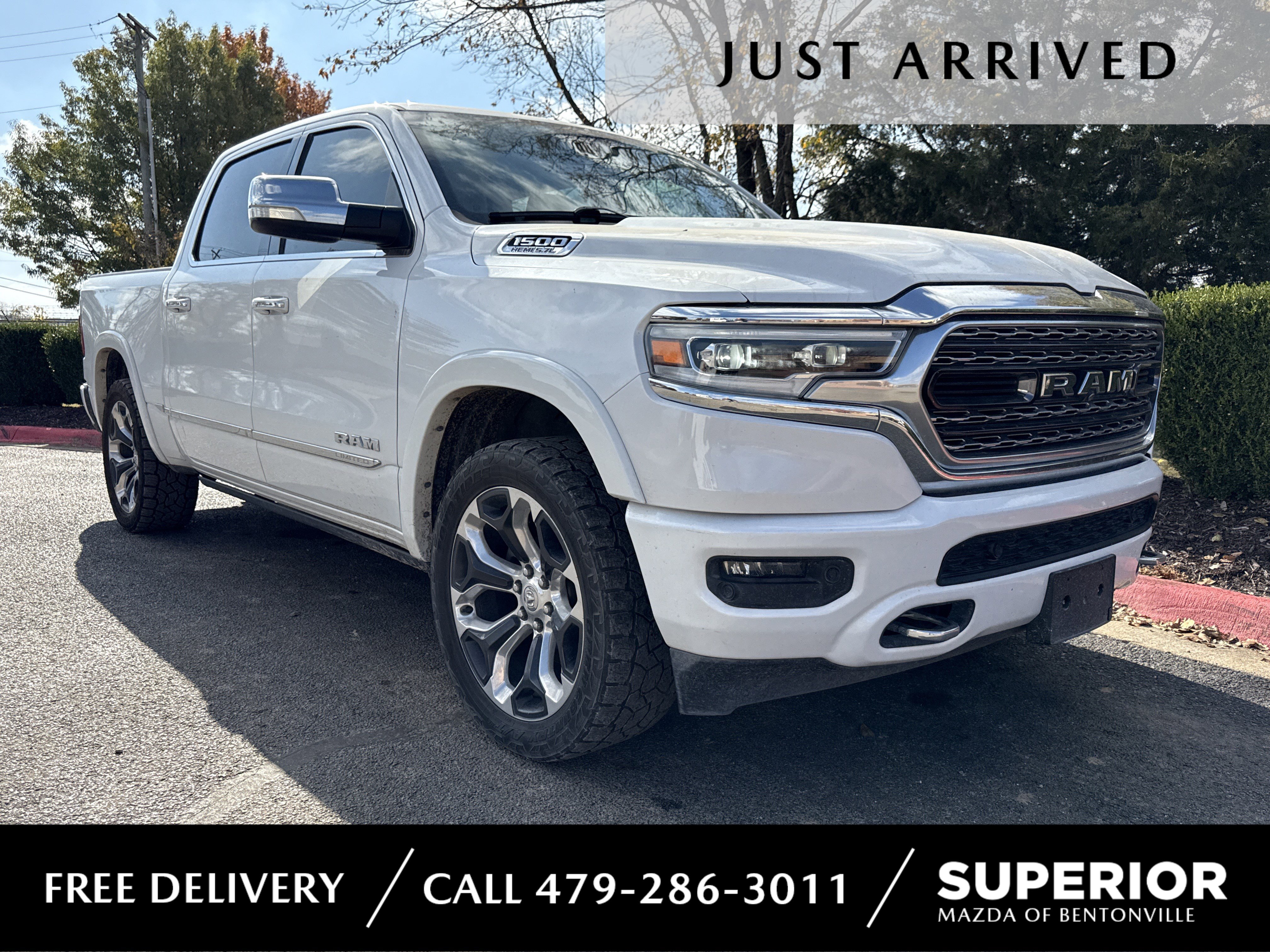 2020 RAM Ram 1500 Pickup Limited