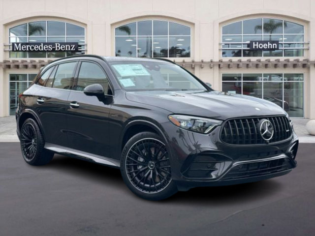 2026 Mercedes-Benz GLC AMG GLC43's photo