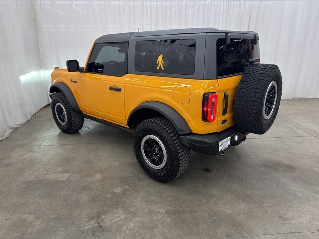 2022 Ford Bronco Badlands photo 4