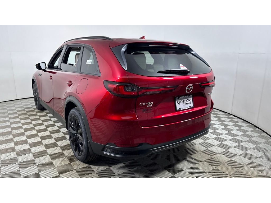 2025 Mazda CX-90 Premium S photo 28