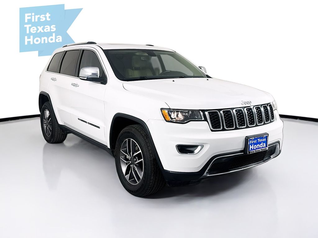 2022 Jeep Grand Cherokee WK Limited's photo