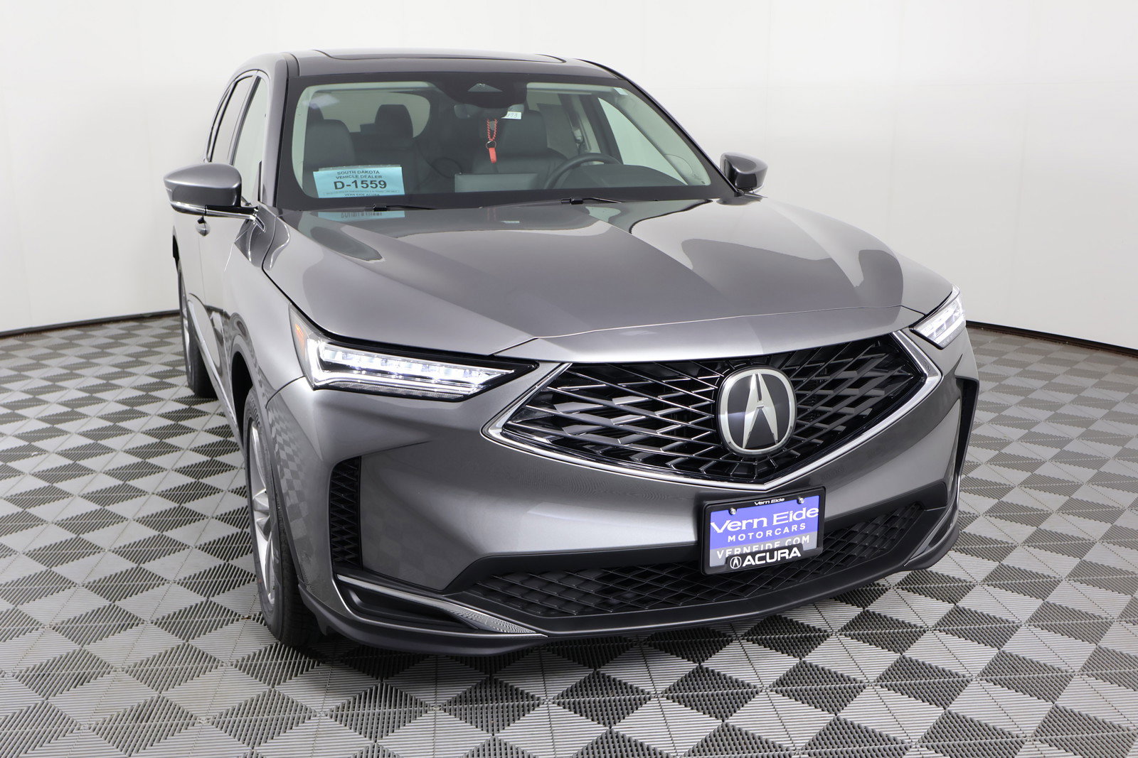2025 Acura MDX Base photo 3