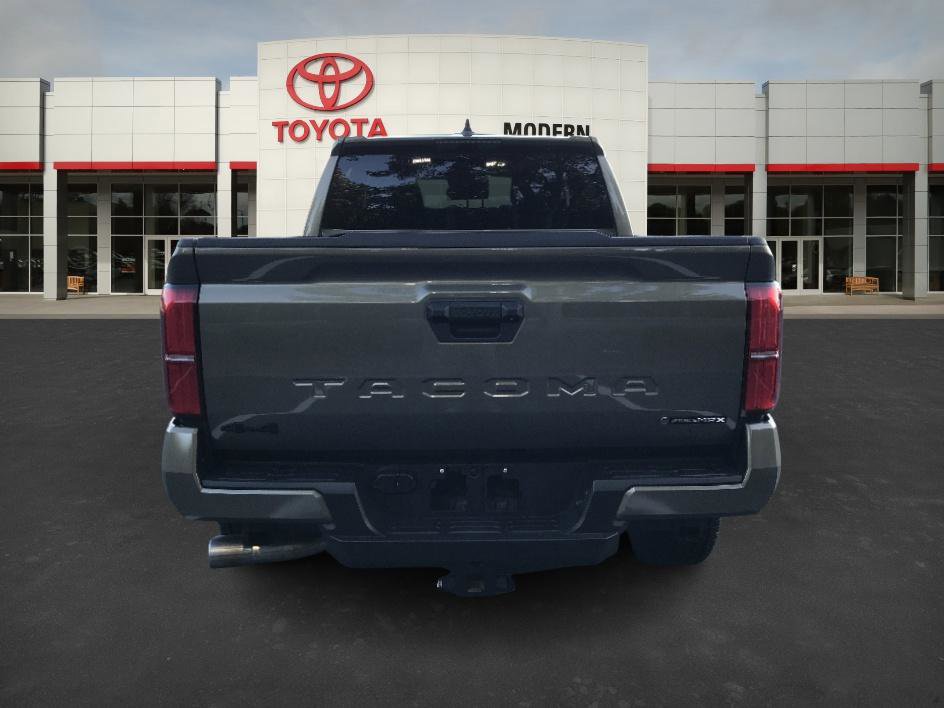 2025 Toyota Tacoma TRD photo 4